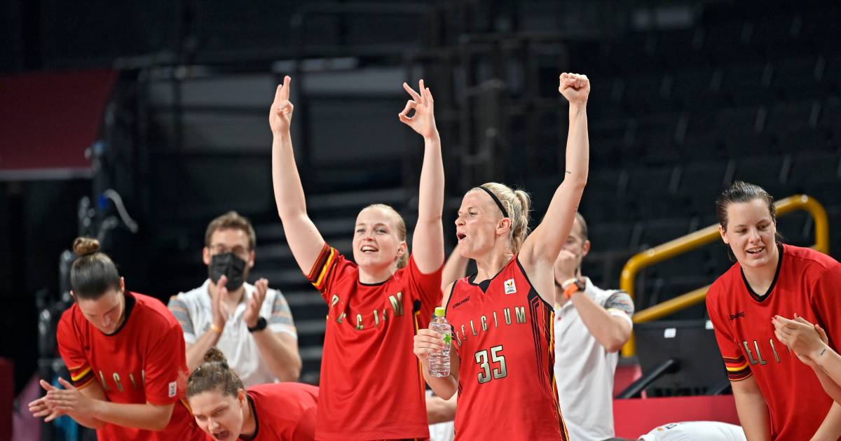 Les Belgian Cats affronteront le Japon en quarts de finale ...