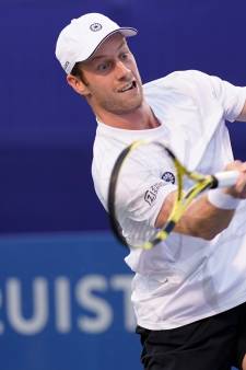 Botic van de Zandschulp loopt tweede ATP-finale mis door verrassende nederlaag: ‘Baan niet in mijn voordeel’