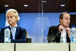 Geen extra onderzoek in ‘minder minder’-proces Wilders: ‘Ik zal nooit zwijgen’