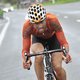 Koldo Fernandez buiten tijd in Tour de France