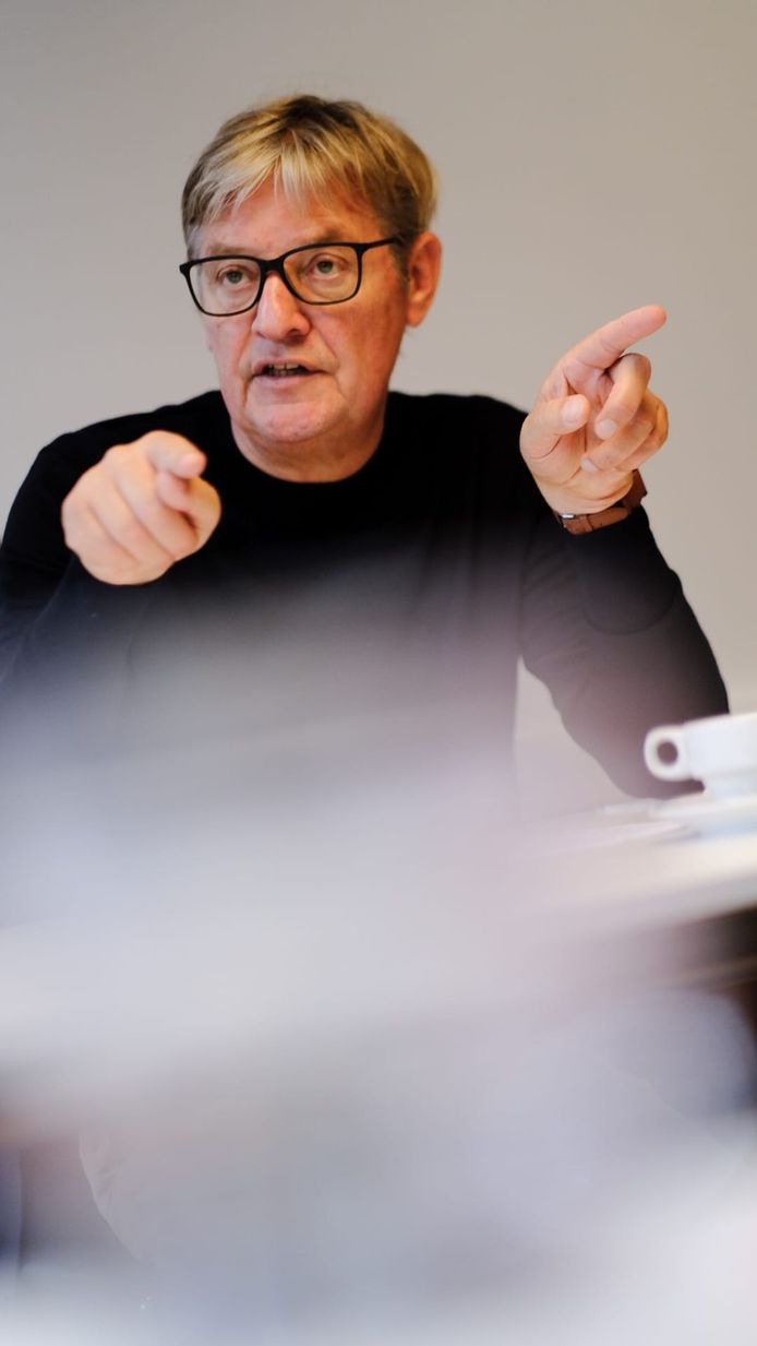 W13-voorzitter Philippe De Coene