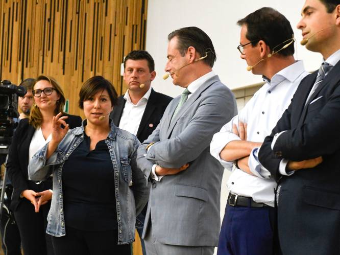 Drie maanden voor verkiezingen fileren Noël Slangen en Jan Segers Vlaamse partijen