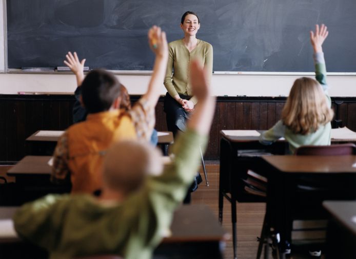 De overheid hoopt dat een loonsverhoging zorgt voor meer goede leraren op scholen met veel achterstandsleerlingen.