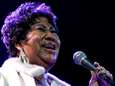 Stevie Wonder brengt Aretha Franklin laatste groet