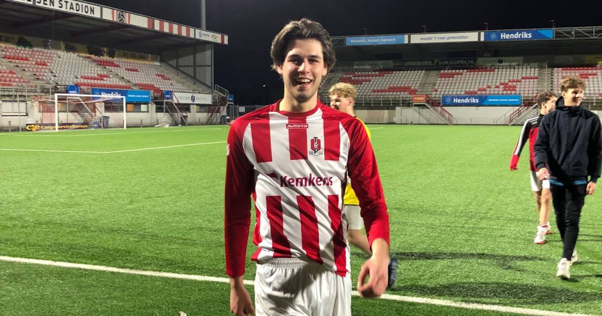 Ossenaar Teun Elbers (19) è morto mentre era in vacanza in Italia, SV TOP Necrologio |  Oz EO