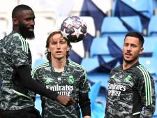 Eden Hazard de retour dans la sélection du Real en vue du match contre Rayo Vallecano