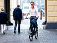 Alleen Rutte fietst nog naar zijn werk, de Haagse autostraten zijn weer vol