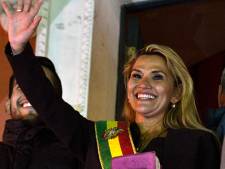 Senator benoemd tot interim-president van Bolivia