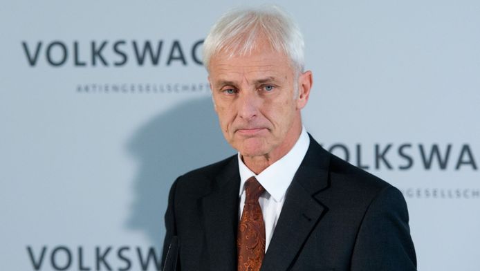 Matthias Müller