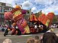 Duizenden mensen vergapen zich aan bloemenpracht Valkenswaard