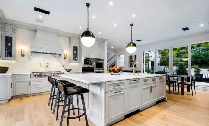 Cameron Diaz en Benji Madden kopen nieuwe villa in Beverly Hills