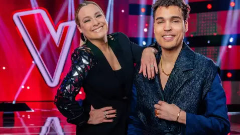 Reserveer tickets voor The Voice van Vlaanderen