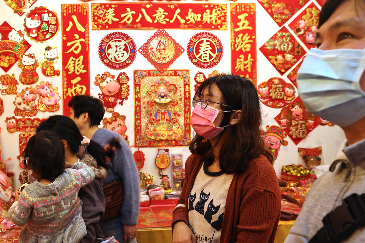 Nieuwjaar Simuleren Primitief Meer Hongkongers kiezen voor emigratie naar Taiwan | Trouw