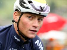 Mathieu van der Poel zit weer op de fiets na rug- en knieblessure: mag hij weer gaan trainen?