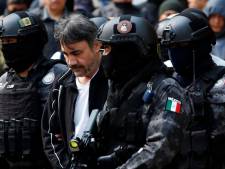 Arrestation d'un des lieutenants d'El Chapo