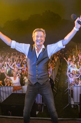 Willy Sommers viert 70ste verjaardag: “De goesting houdt mij jong”