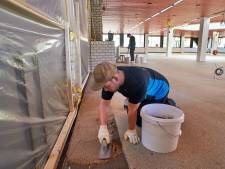 Eerste fase verbouwing bieb Uden in volle gang