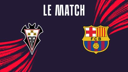 6. Albacete - FC Barcelone