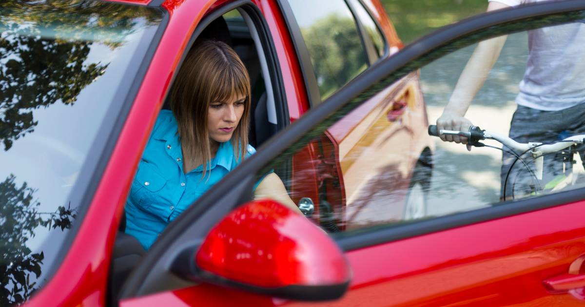 Did you get out of the car in Dutch?  Vooruit wants fines for those who do this differently |  Mobility