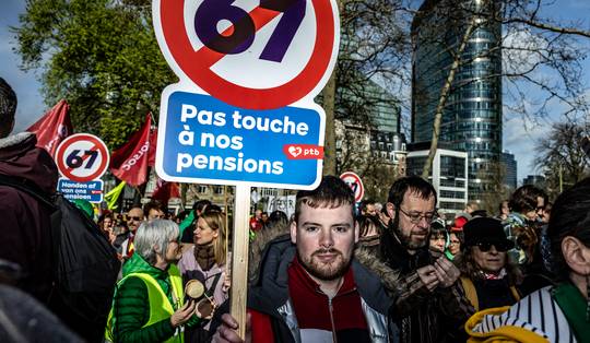 Voor veel gezinnen wordt 1 april geen vrolijke dag