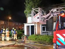 Woning uitgebrand in Middelburg, geen gewonden