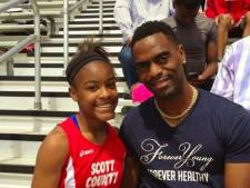 La fille de Tyson Gay tuée dans une fusillade