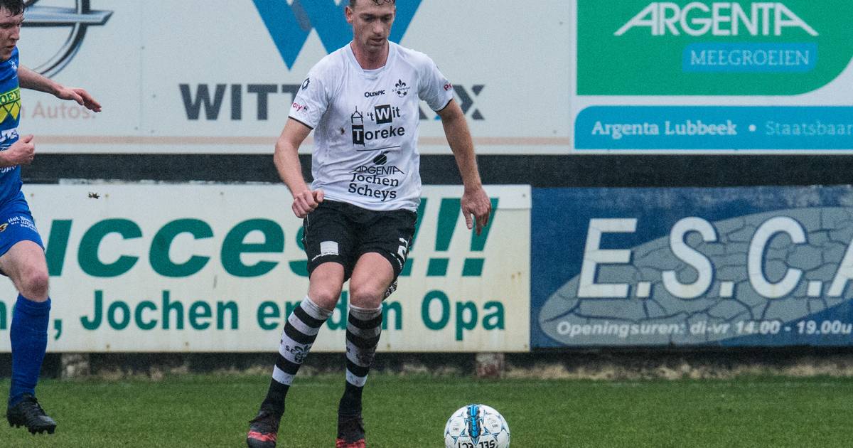 Kevin Robeyns gaat samen met Michael Thys dichter bij huis voetballen ...