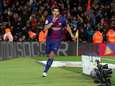 FC Barcelona wint eerste halve finale Copa del Rey tegen Valencia