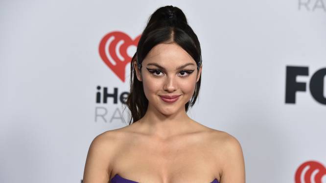 Olivia Rodrigo breekt record: elk nummer op haar album ‘Sour’ minstens 200 miljoen keer gestreamd