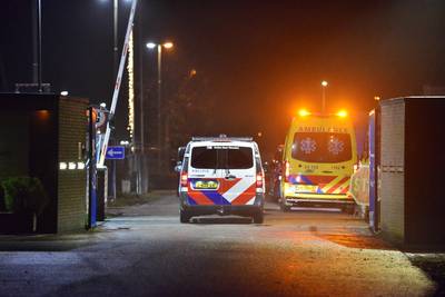 Gewonde bij steekpartij in azc Budel, politie houdt verdachte (48) aan