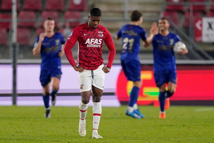 AZ naar Napels zonder Boadu maar met Gullit junior | Sport ...
