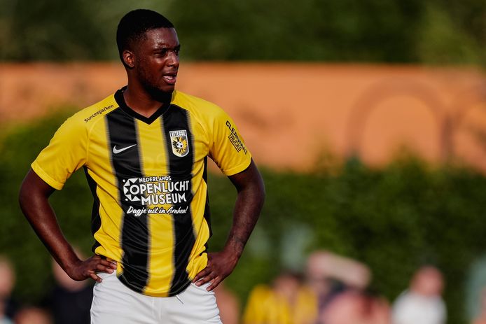 Bazoer Wil Via Vitesse Terug Naar De Top Niet Gelopen Zoals Ik Had Gehoopt Nederlands Voetbal Ad Nl