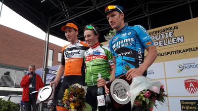 Nederlander De Kleijn wint Sluitingsprijs