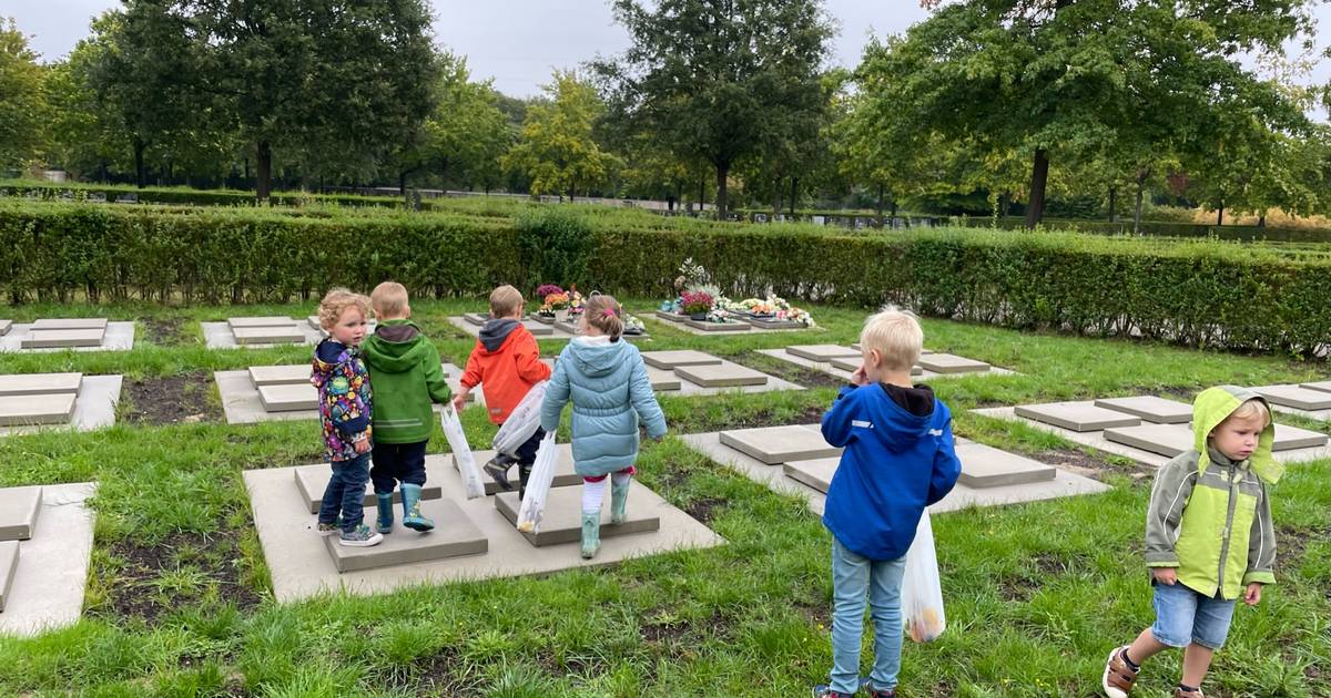 Lucas for life organiseert wandeling op kerkhof “Wij willen ziek zijn en doodgaan bespreekbaar