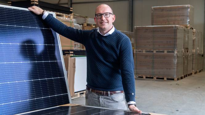 Gigantische stijging aanvragen voor zonnepanelen: het is ‘gekkenhuis’ bij dit bedrijf in Diepenheim