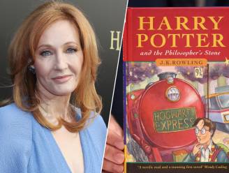 J.K. Rowling viert 25 jaar Harry Potter: “Bedankt aan iedere lezer”