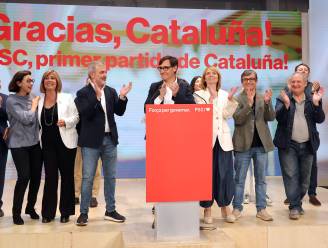 Socialisten winnen Catalaanse verkiezingen, separatisten verliezen meerderheid in parlement