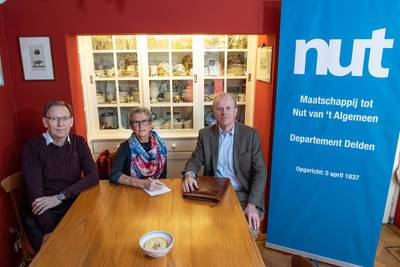 Delden heeft veel te danken aan ’t Nut: ‘De banden met Twickel zijn nog altijd goed’