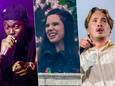 Pukkelpop lost 34 nieuwe namen: onder meer Dizzee Rascal, Amber Broos en Snelle komen naar het festival