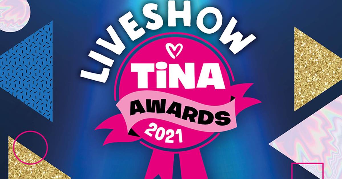 Wie winnen de Tina Awards? Volg het live op deze site Show AD.nl
