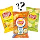 Zijn de Lays-smaken Patatje Joppie, Patatje Mayo en Pickles wel van elkaar te onderscheiden?