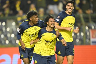 Grâce à Mac Allister, l'Union arrache un bon partage contre la Roma