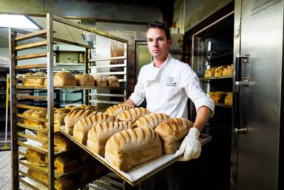 Gasprijs rijst de pan uit, bakkers met kopzorgen: ‘Het is een heel groot probleem’