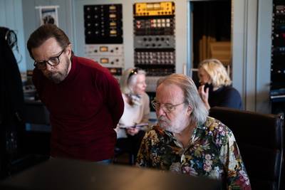 “De muziek roept misselijkheid op”: gemengde reacties op nieuwe ABBA-plaat ‘Voyage’