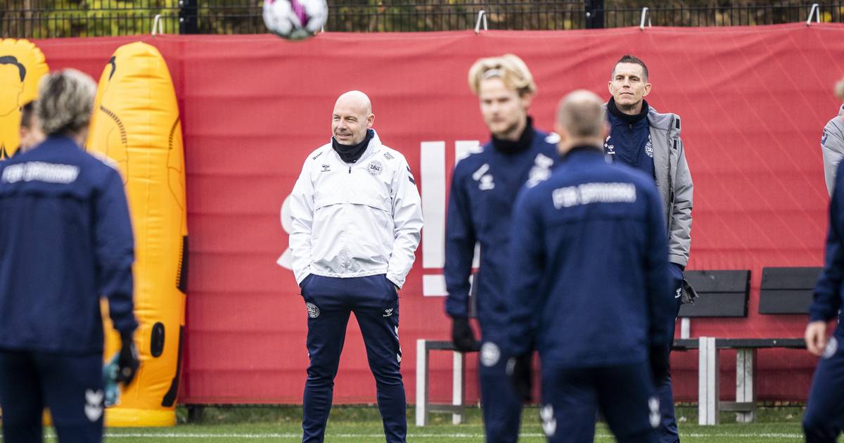 Wat kan Denemarken bij vuurdoop van Riemer tegen Europees kampioen Spanje?