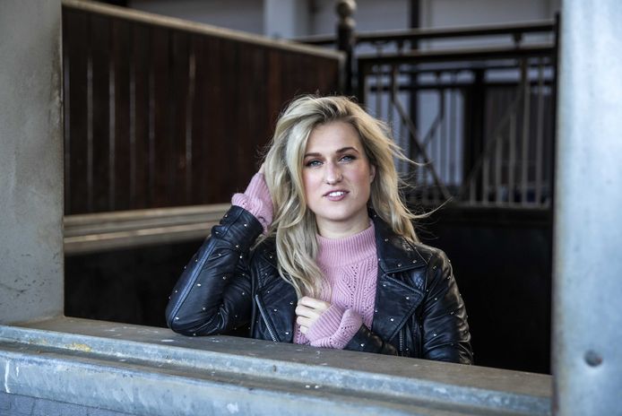 Britt Dekker.