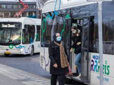 Reizigers en buschauffeurs Keolis ademen ‘mogelijk schadelijke concentratie stof’ in