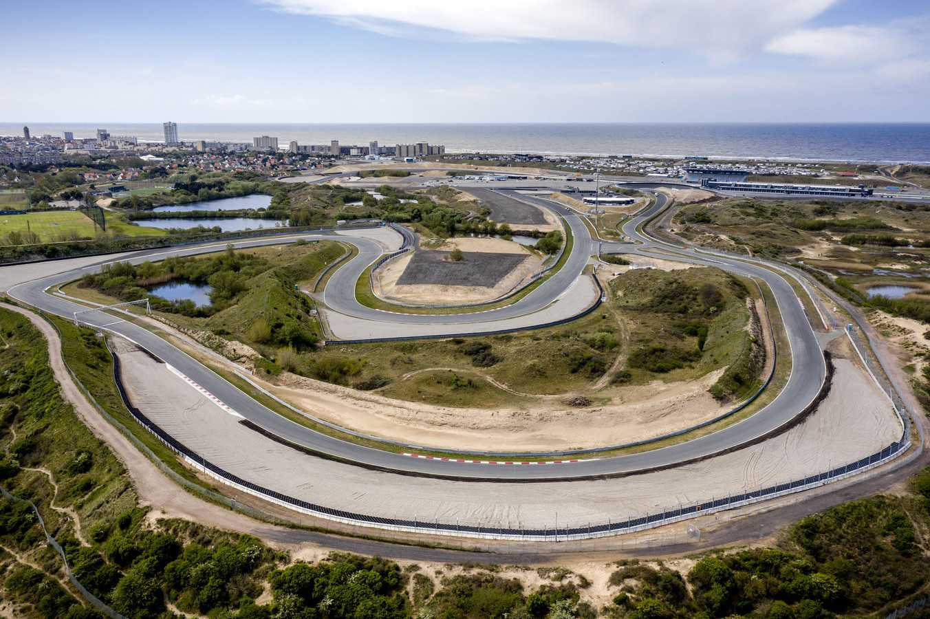 Formule 1-topman: Twee races op hetzelfde circuit héél aantrekkelijk ...