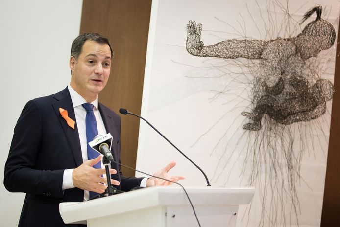 Alexander De Croo