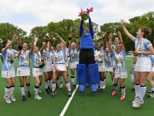 Hockeyclub Gantoise krijgt dan toch een kampioenenfeestje: “Ontvangst in het stadhuis”